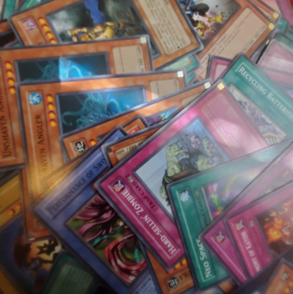 Yugioh Cards - Picture 2 of 4